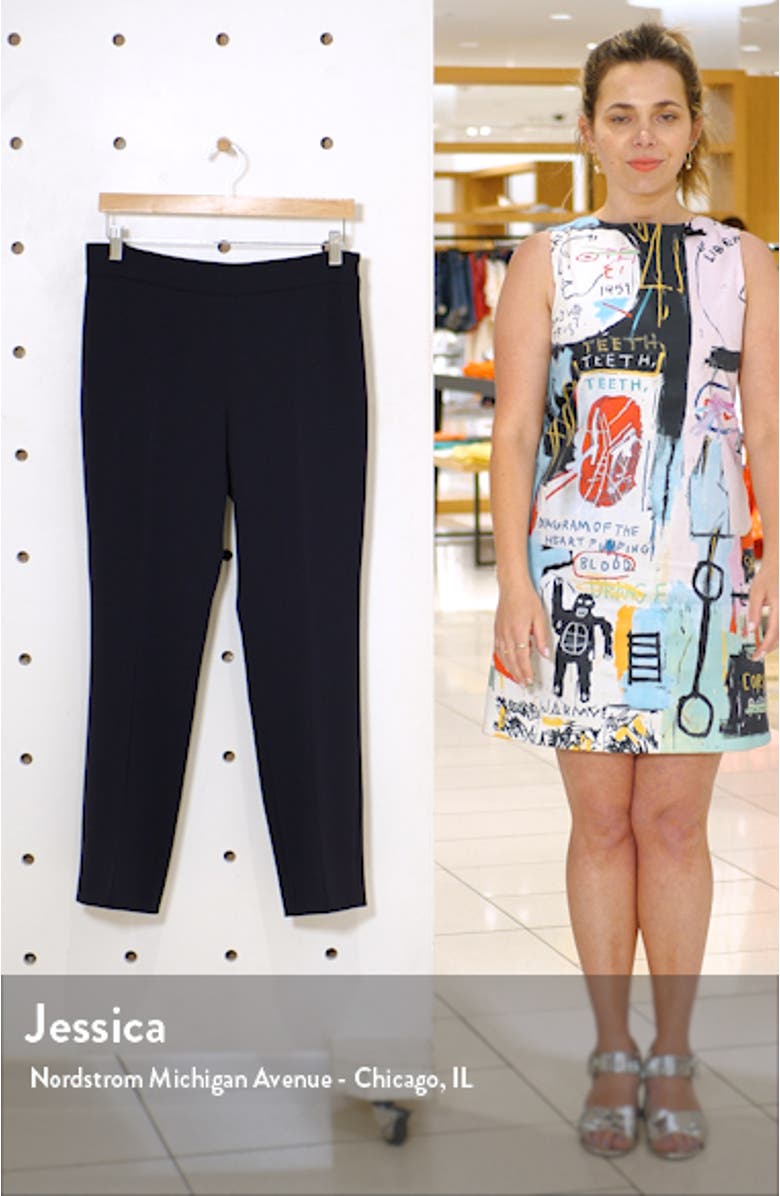 Guglia Cady Crop Trousers, sales video thumbnail