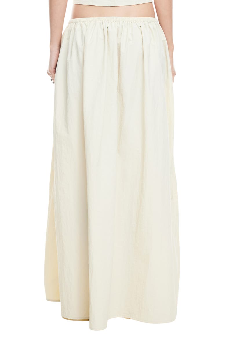 Sweet Escape Maxi Skirt, Alternate, color, OYSTER