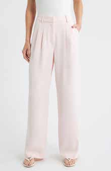 French Connection Harrie Wide Leg Suiting Pants