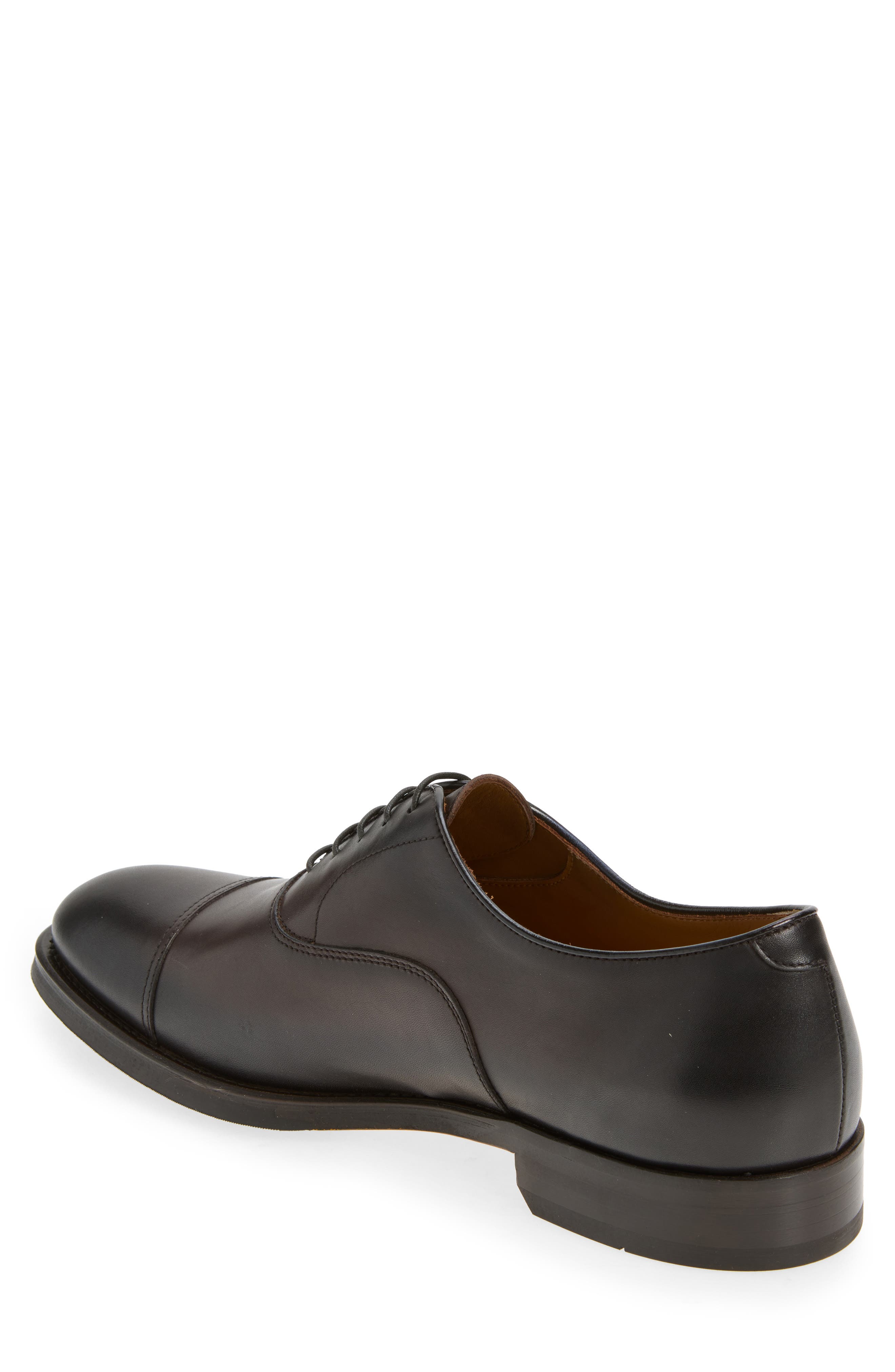 Orvieto Cap Toe Wingtip Oxford, Alternate, color, NAPPATO TDM