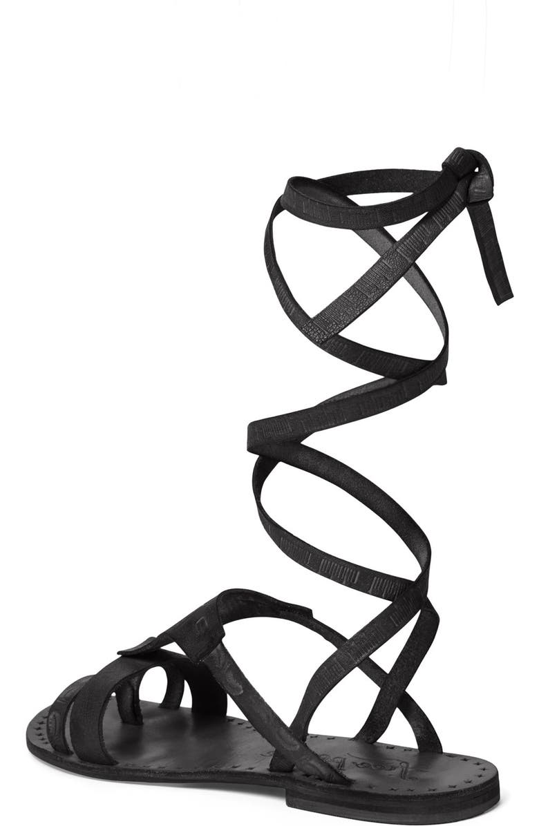 Free People 'Oliviera' Gladiator Sandal, Alternate, color,