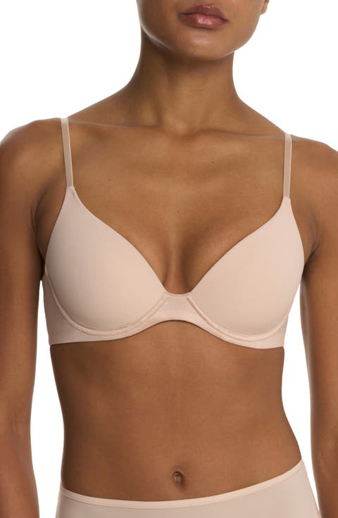 Soft Focus Comfort Underwire Convertible Demi Bra