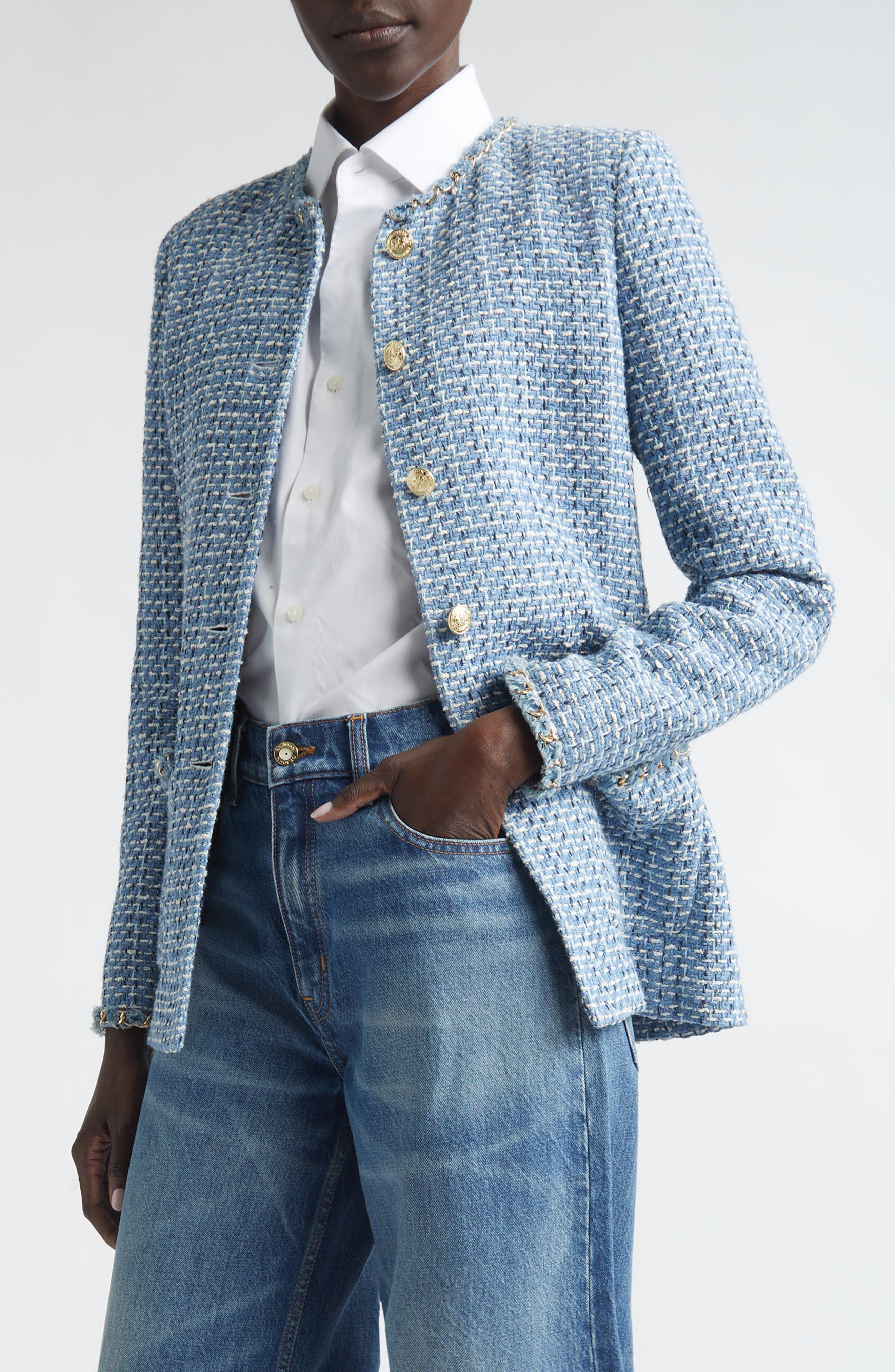 selected DENIM BLUE/ MIDNIGHT