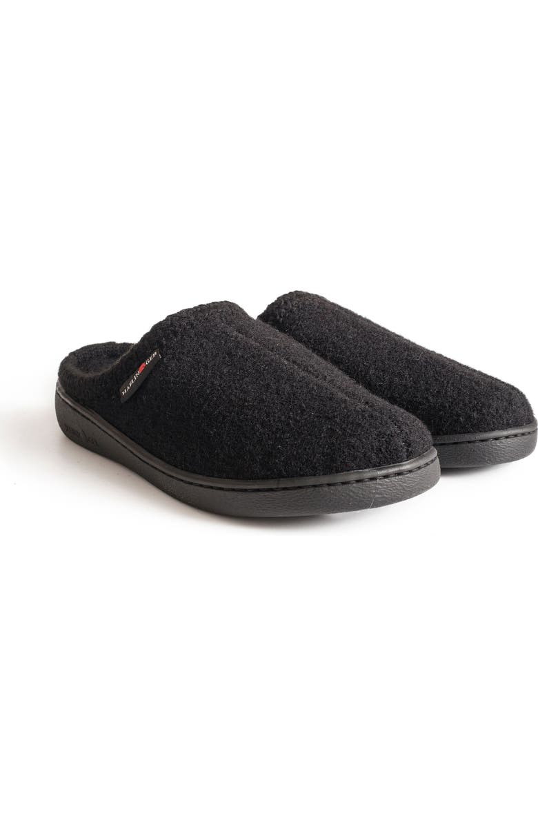 Haflinger Schalensohle Scuff Slipper, Main, color,