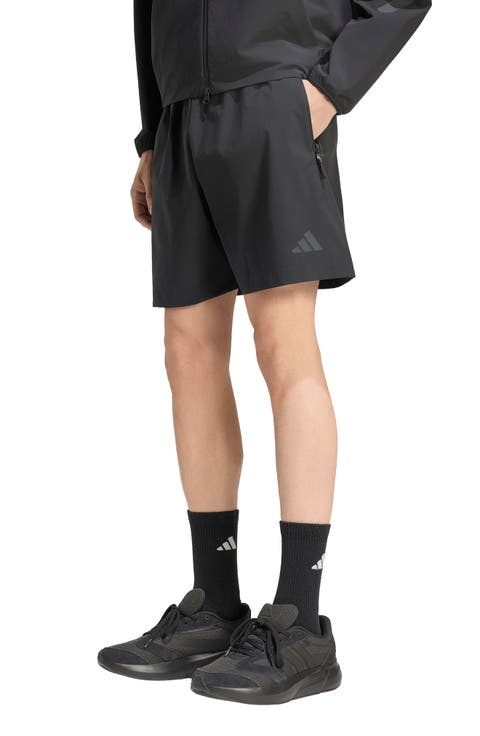 Z.N.E. Woven Performance Shorts