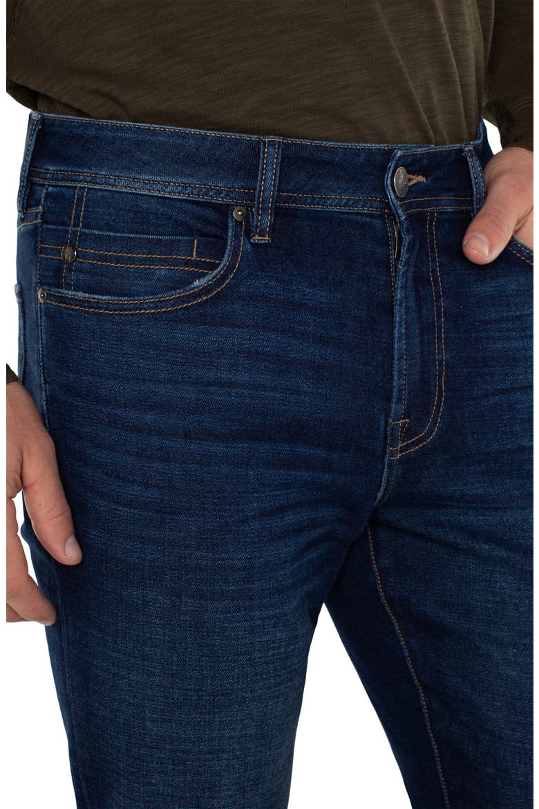 Regent Relaxed Straight Leg Jeans, Alternate, color, PALOMAR