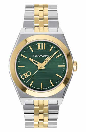 Vega Bracelet Watch, 40mm