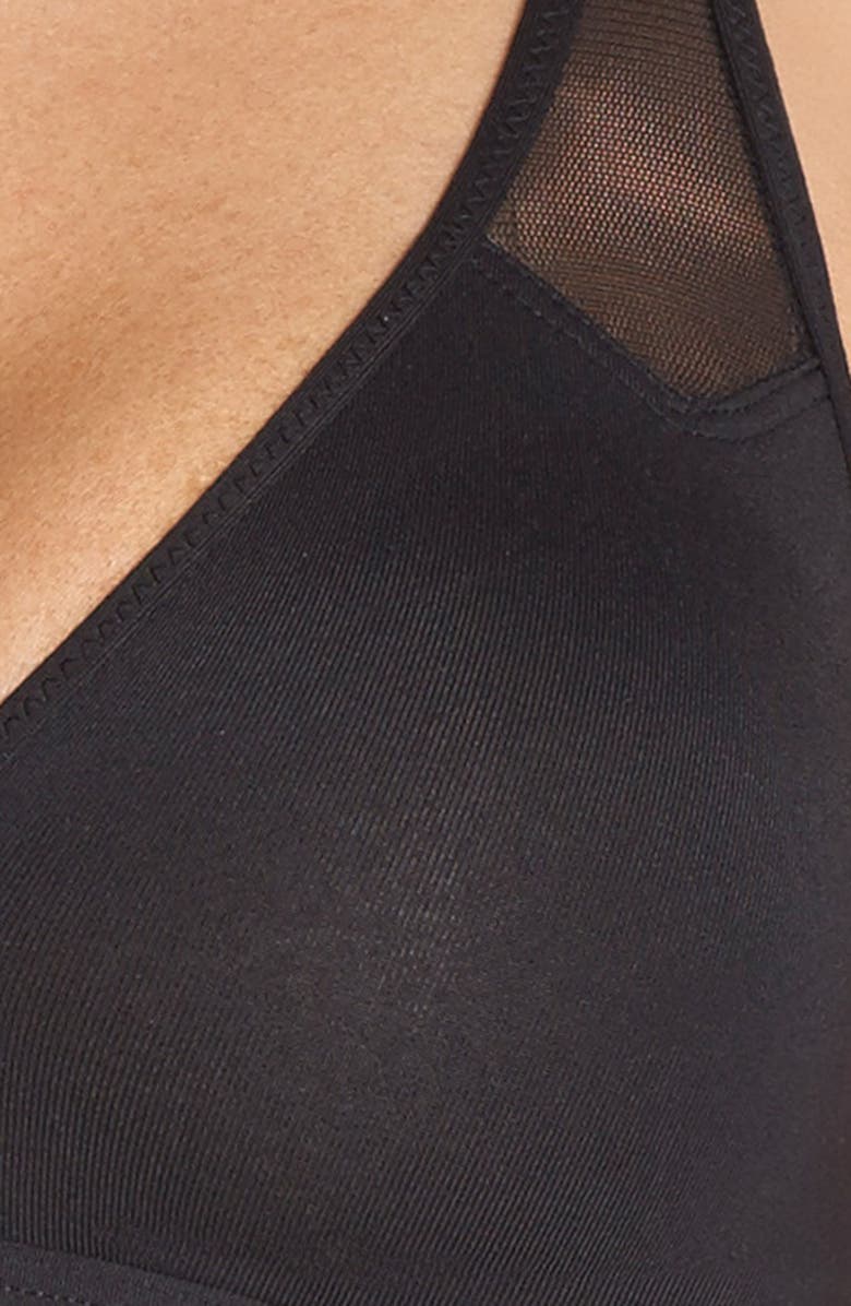 Wacoal 'Body By Wacoal' Convertible Soft Cup Bra, Alternate, color, 