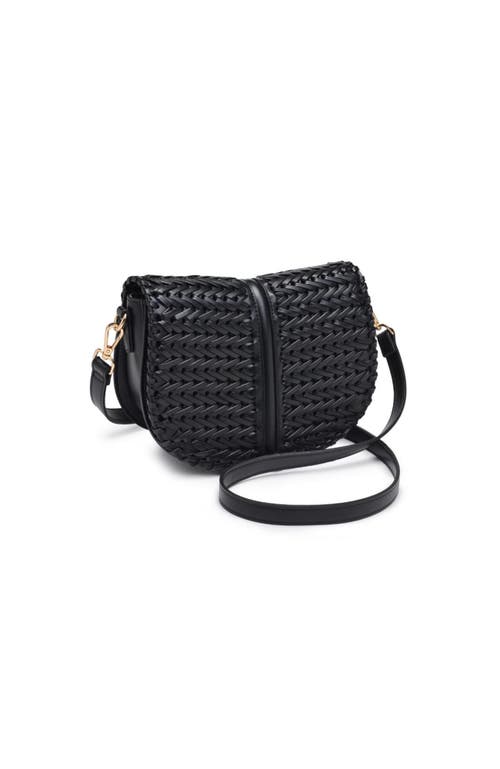 Moda Luxe Cecillia Crossbody In Black