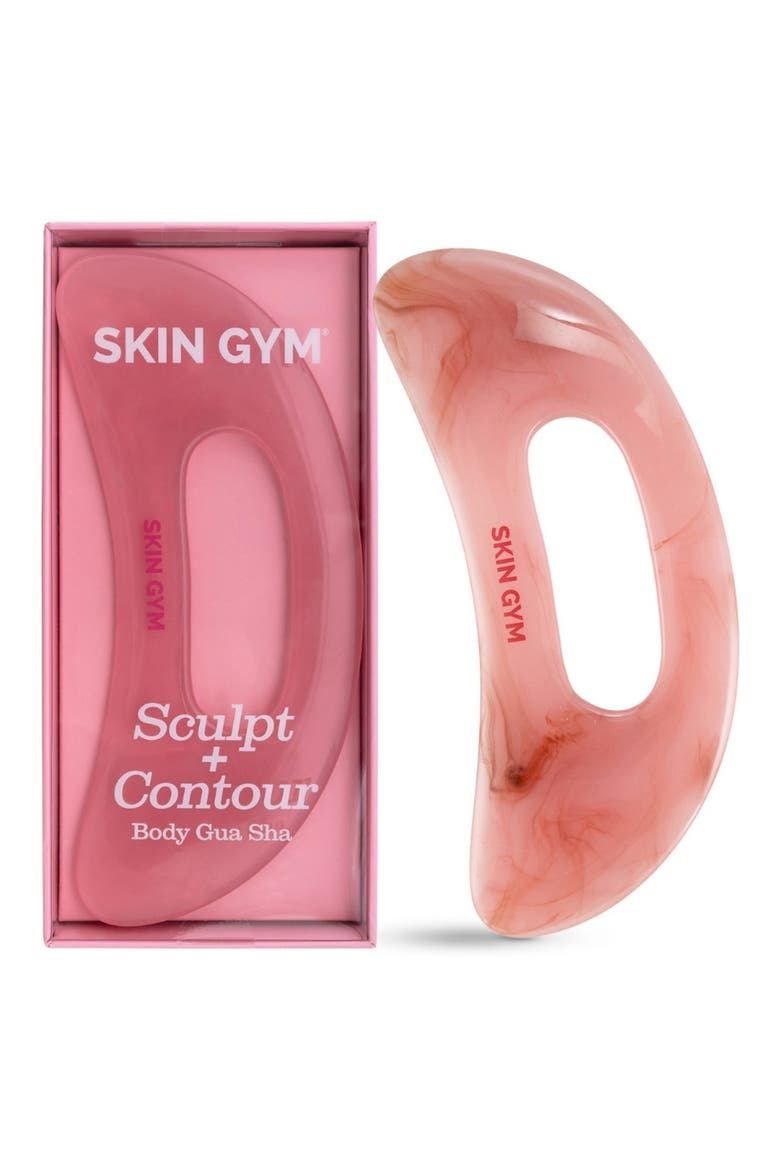 Body Gua Sha, Alternate, color, NO COLOR