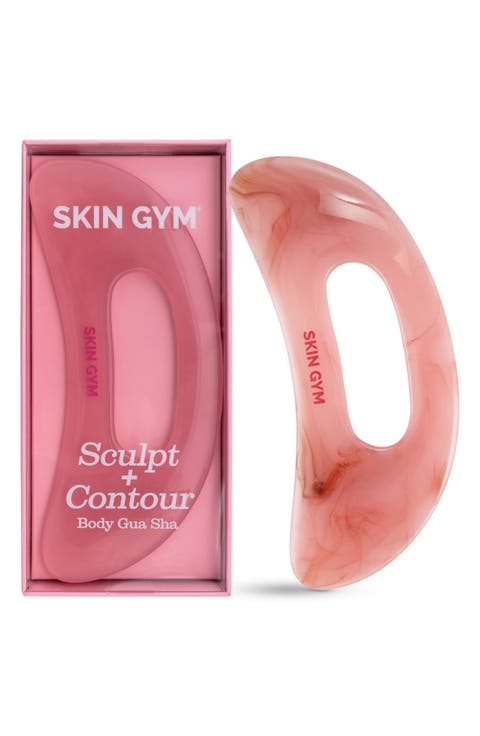 Body Gua Sha