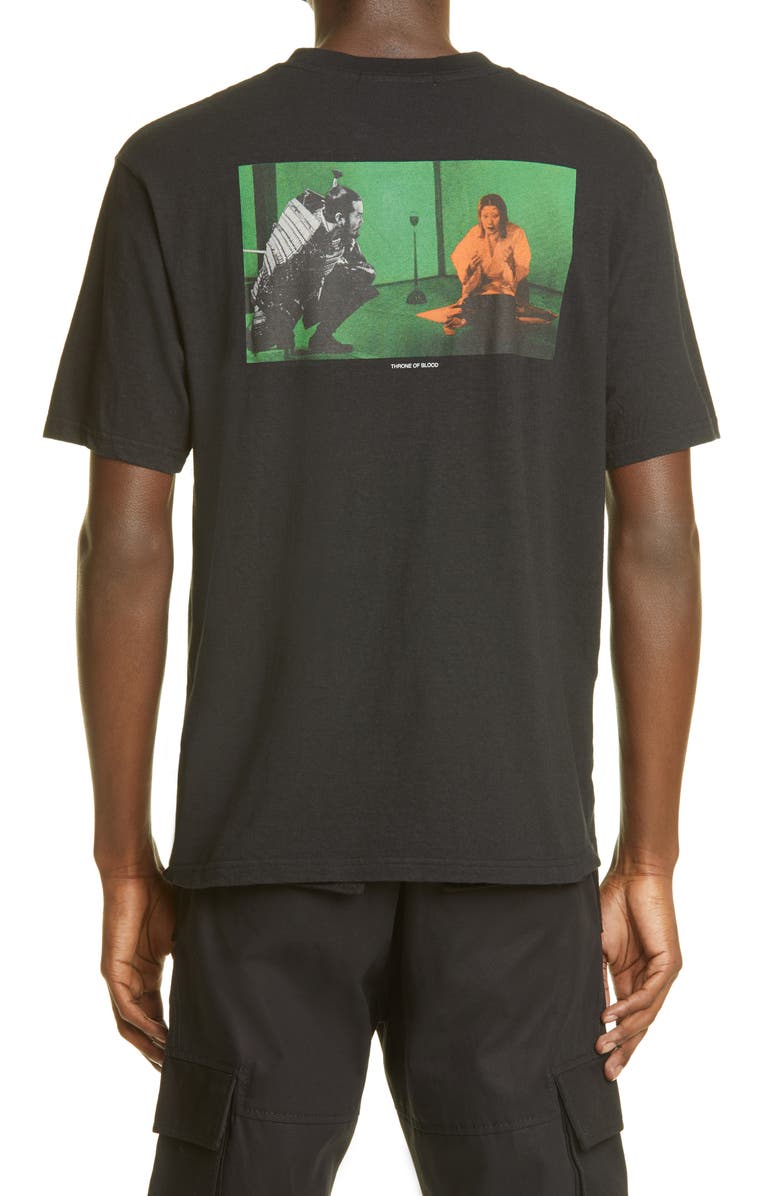 Undercover Throne of Blood Men's Graphic Tee, Alternate, color, 