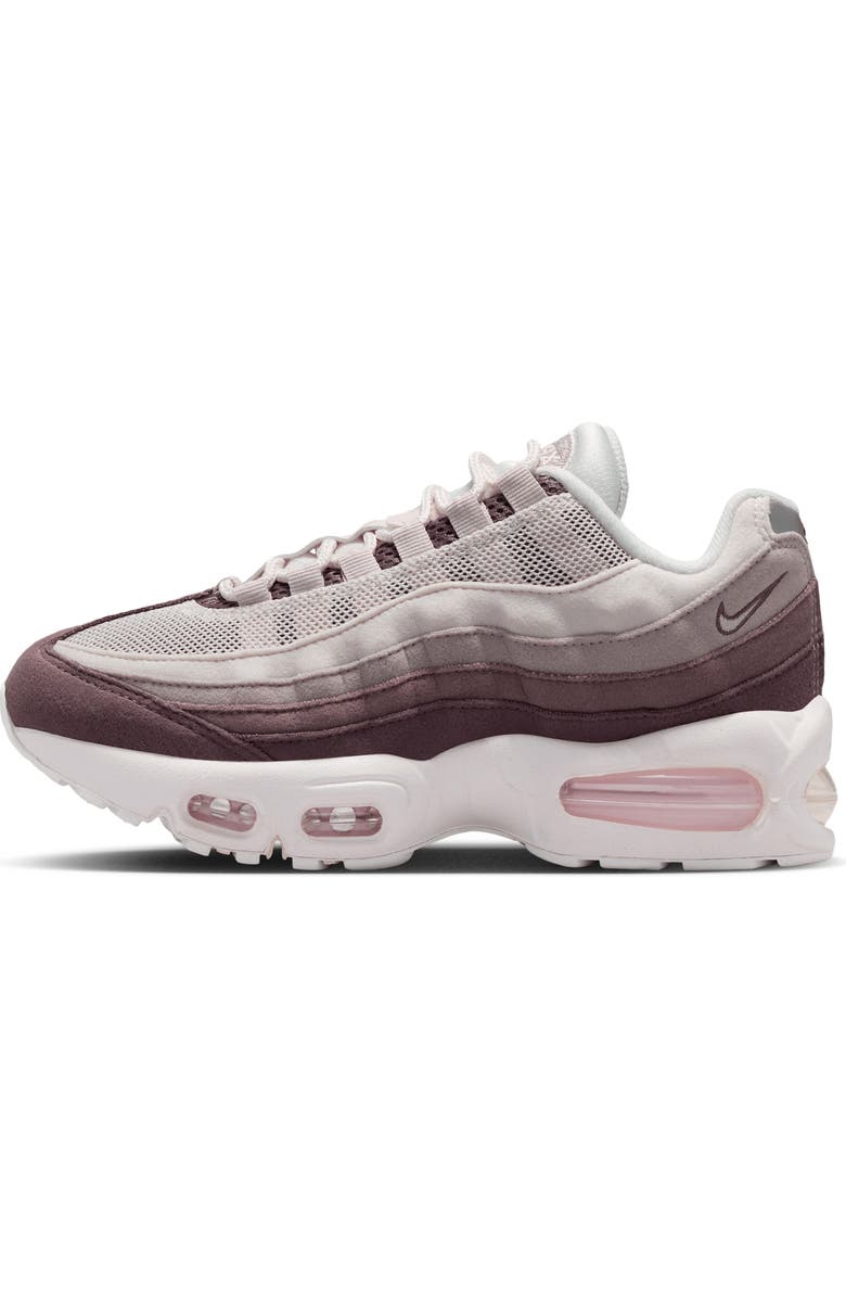Nike Kids' Air Max 95 Sneaker, Alternate, color, Phantom/ Tattoo/ Moon Particle