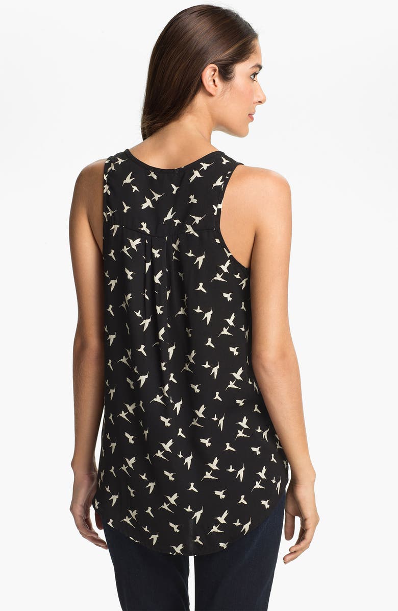 Pleione Racerback Tank, Alternate, color,