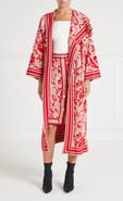 Temperley London Francis Knit Cape