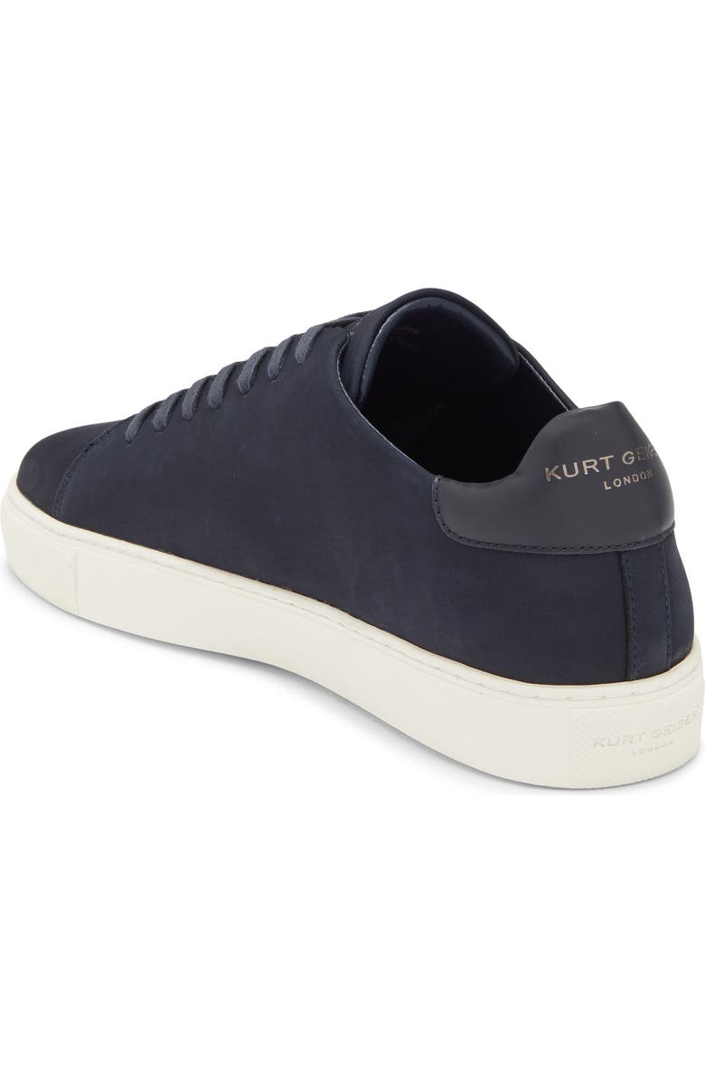 Kurt Geiger London Lennon Sneaker, Alternate, color, Navy