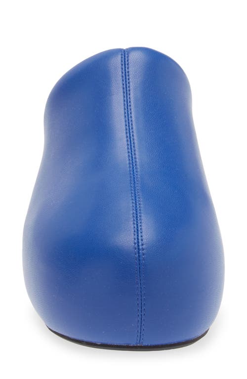 Simonmiller Bubble Clog In Blue