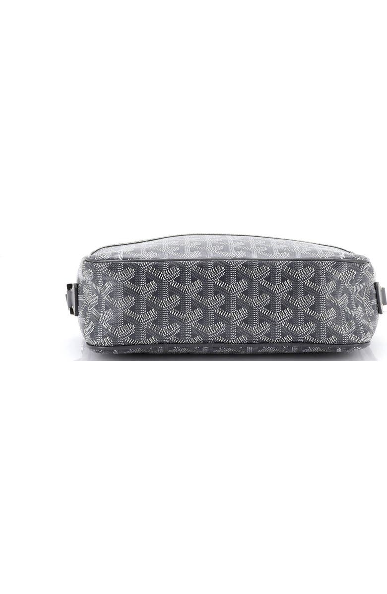 Pre-Owned Goyard Cap Vert Bag Coated Canvas, Alternate, color, Gray