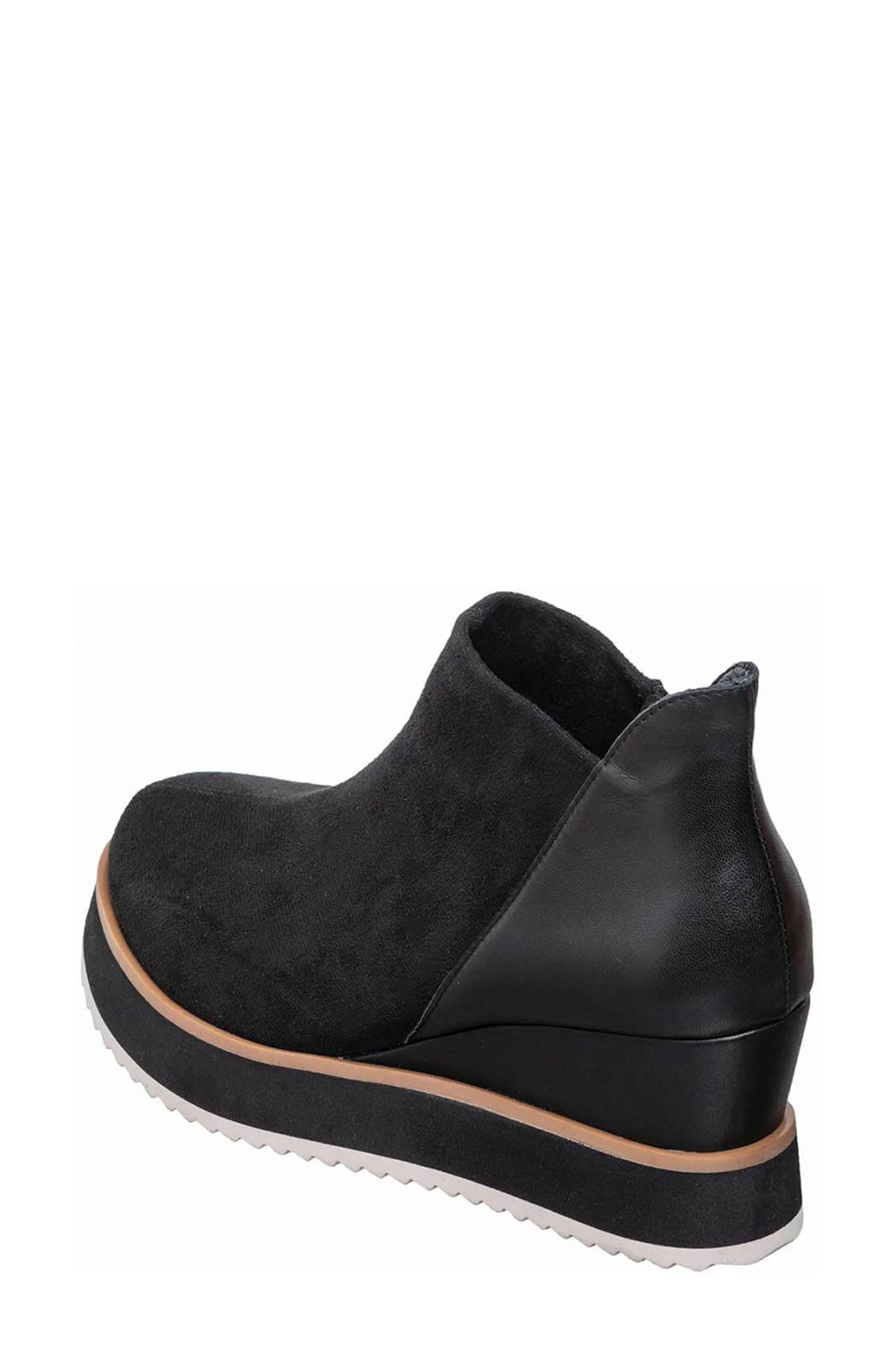 ANTELOPE Imani Platform Wedge Bootie, Alternate, color, 