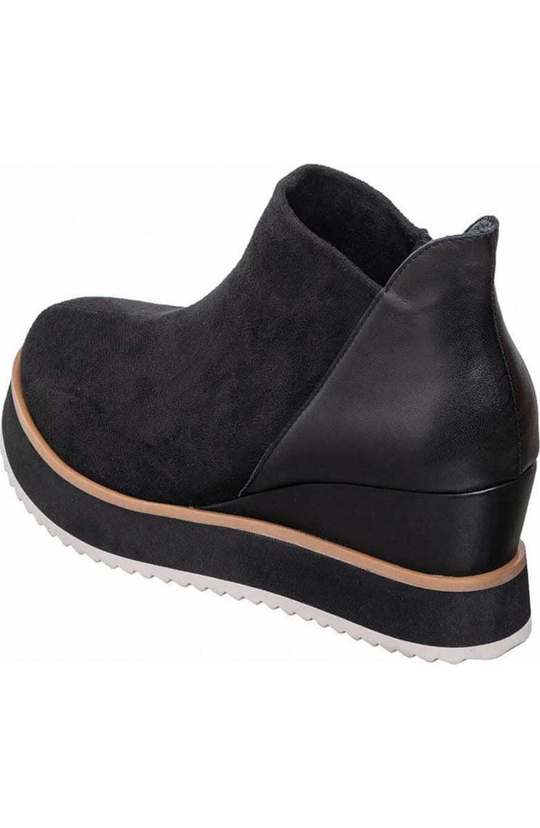 ANTELOPE Imani Platform Wedge Bootie, Alternate, color,