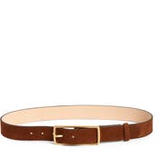 rag & bone Rebound Suede Belt