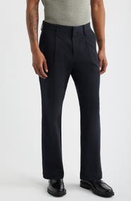 Open Edit Straight Leg Pants