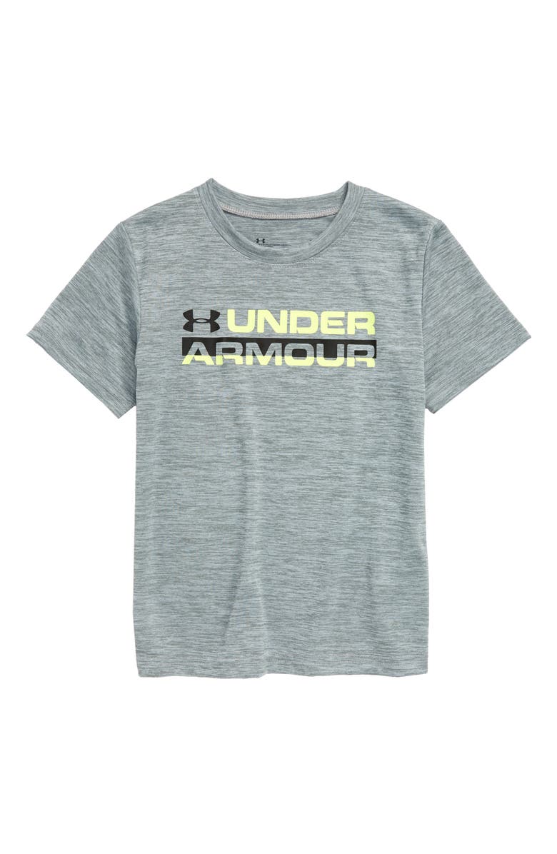 Under Armour Horizon Branded Twist Graphic Tee, Main, color,