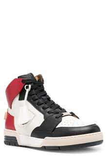Air Jon High Top Sneaker