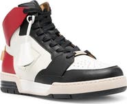 Buscemi Air Jon High Top Sneaker