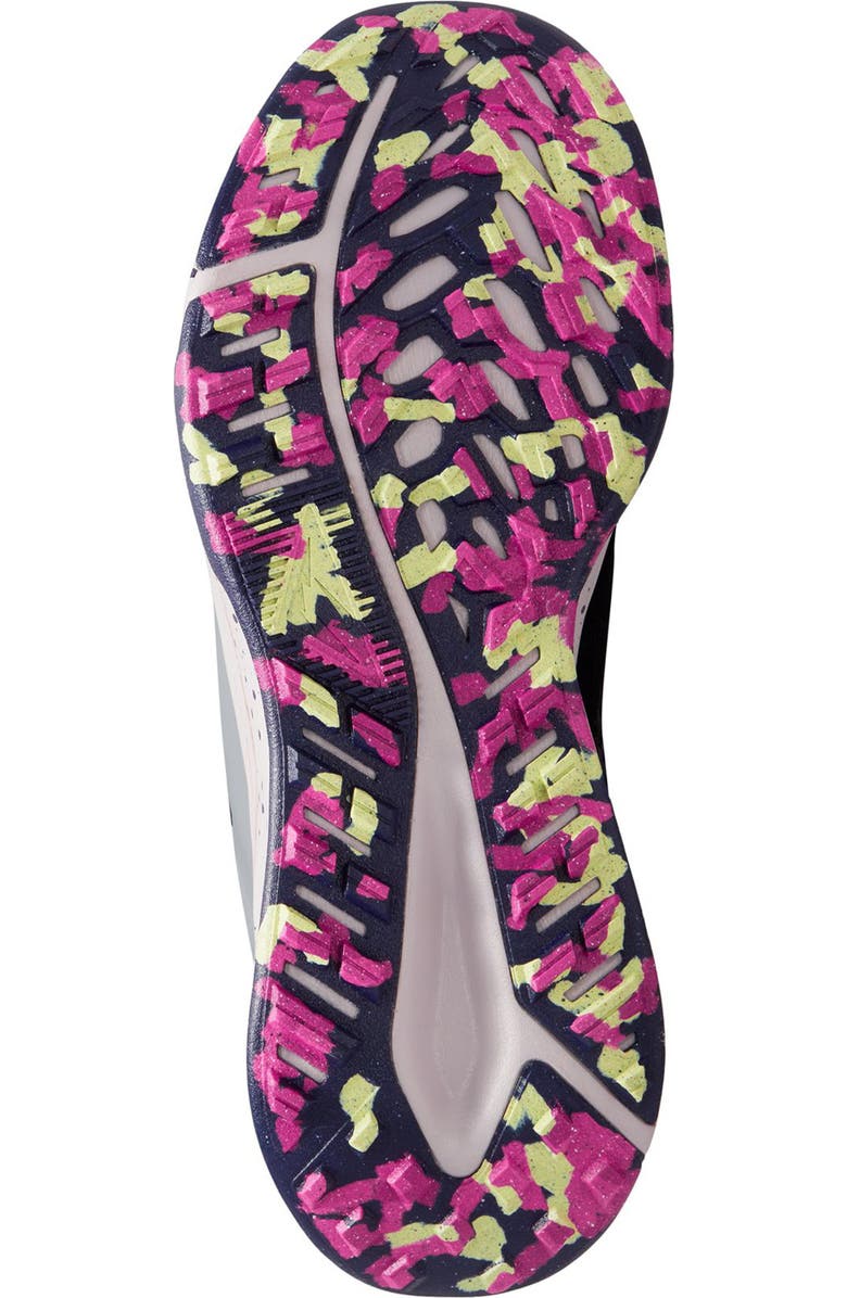 Nike Juniper Trail 2 Gore-Tex<sup>®</sup> Waterproof Trail Running Shoe, Alternate, color, Purple/ Platinum