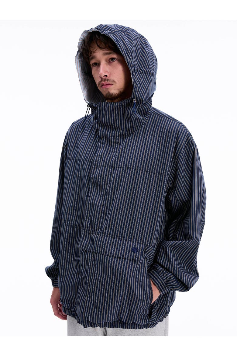 Reversible Shell Jacket, Alternate, color, Moonlight