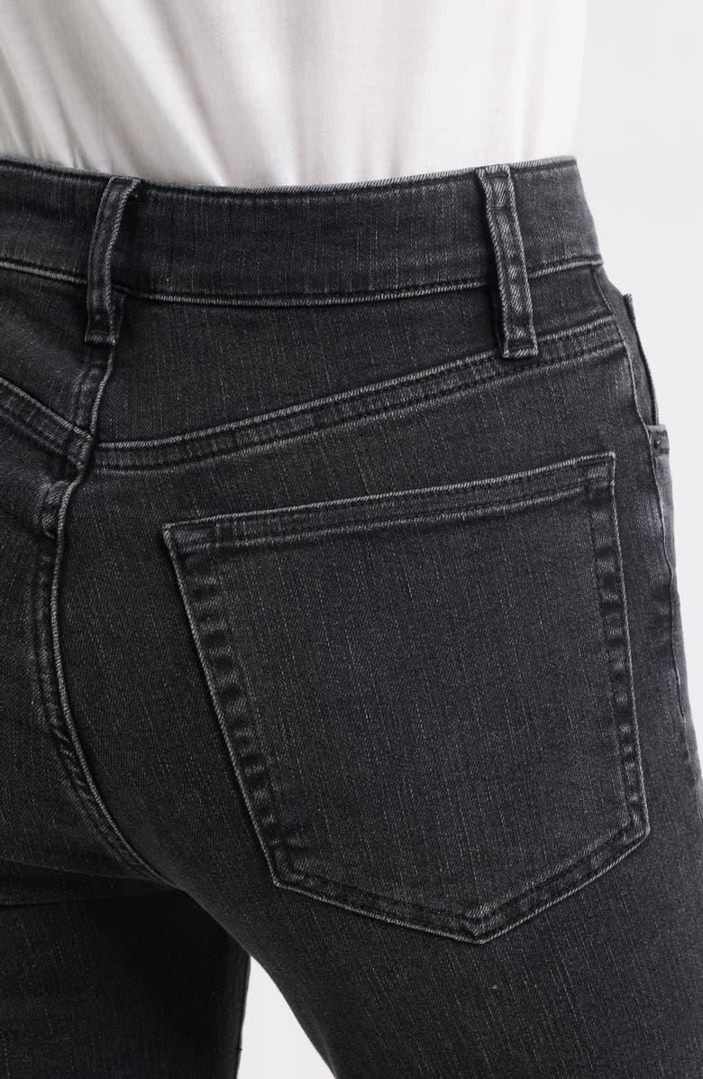 FRAME The Reboot High Waist Ankle Bootcut Jeans, Alternate, color, Starship