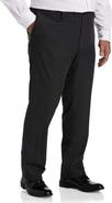 Oak Hill by DXL Big & Tall Easy Stretch Dress Pants