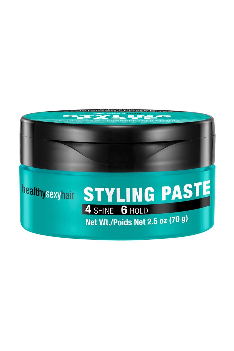 SexyHair Healthy Styling Paste Texture Paste 2.5oz, Main, color, N/A
