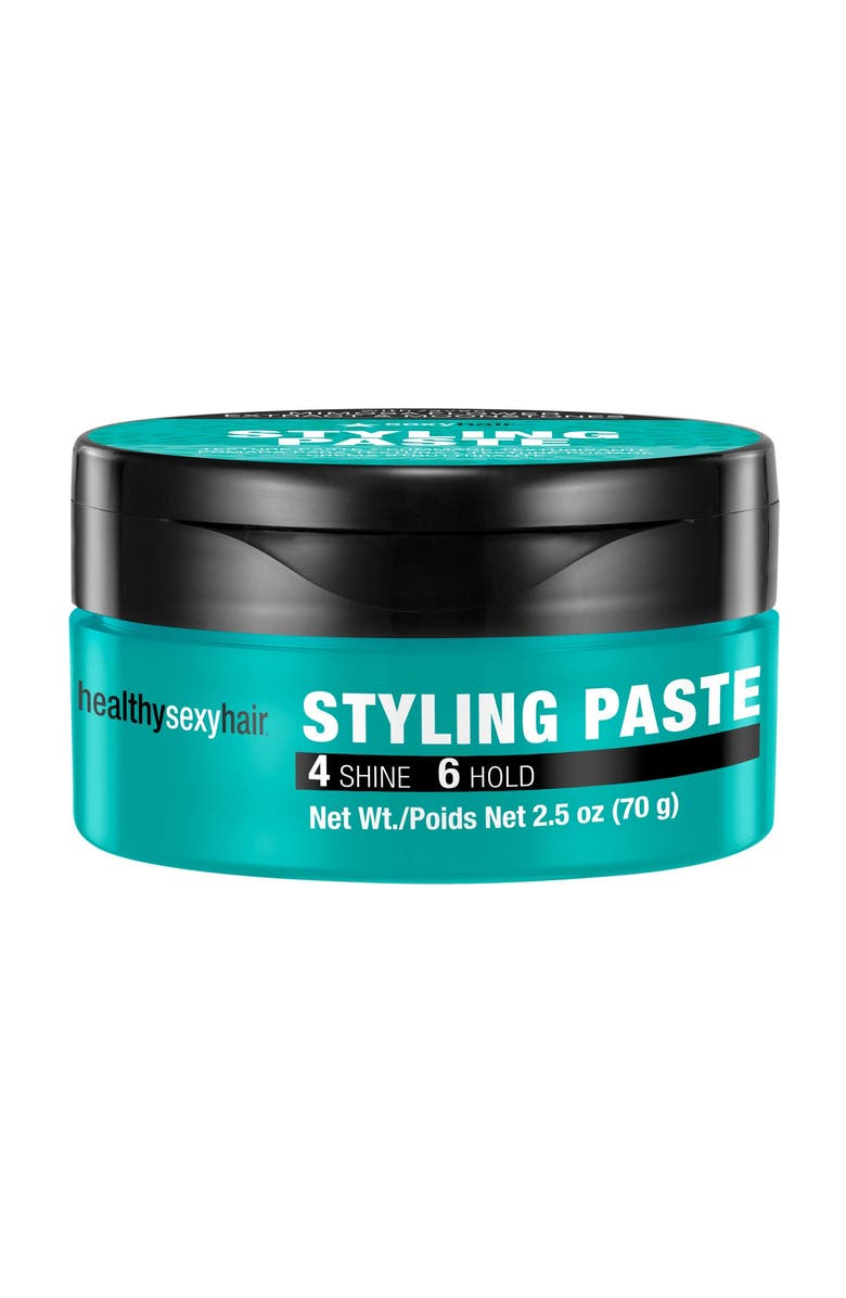 SEXY HAIR SexyHair Healthy Styling Paste Texture Paste 2.5oz, Main, color, N/A