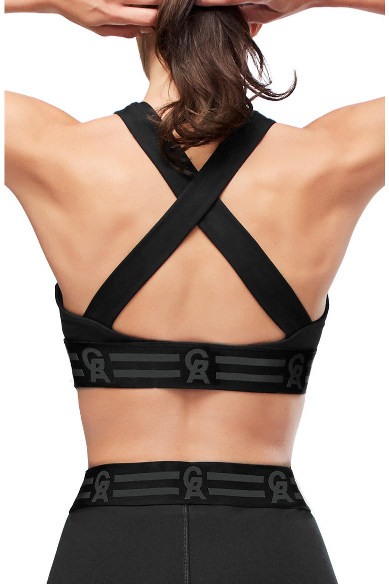 Icon Sports Bra, Alternate, color, BLACK001