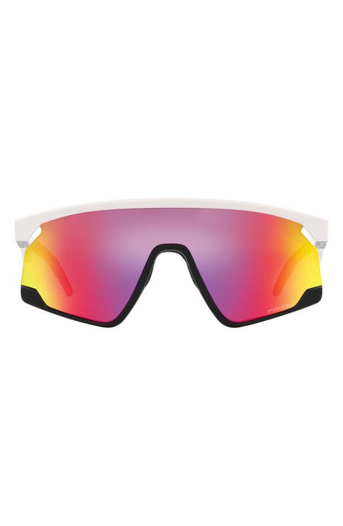 BXTR 39mm Prizm™ Wrap Shield Sunglasses
