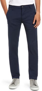 34 Heritage Verona Slim Fit Flat Front Chino Pants