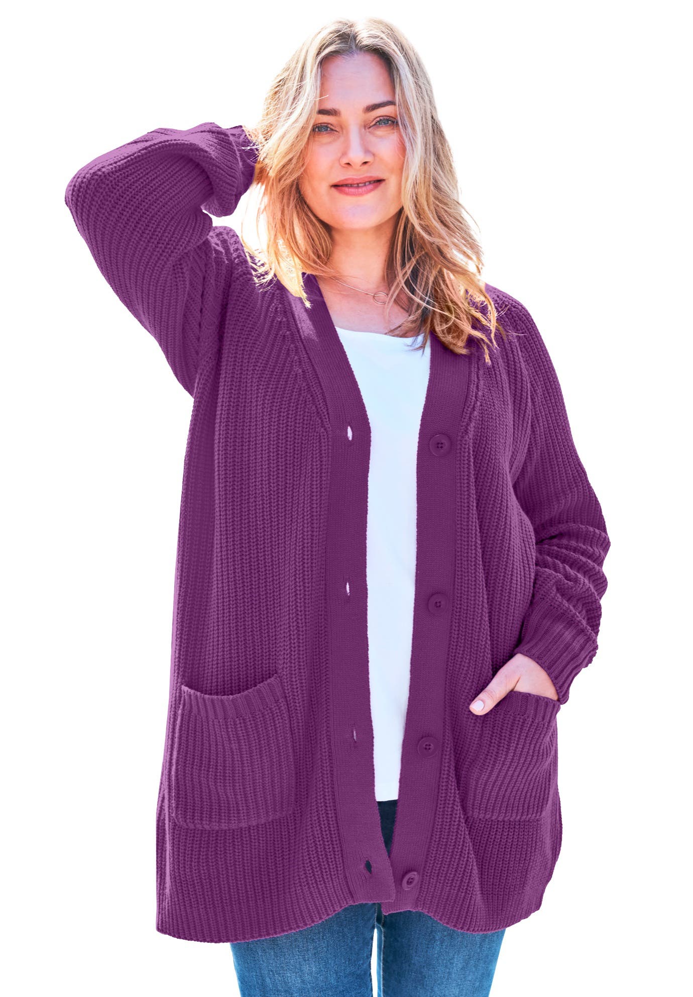 PLUM PURPLE