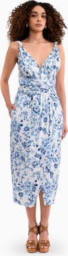 Rebecca Taylor Emelia Printed Dress