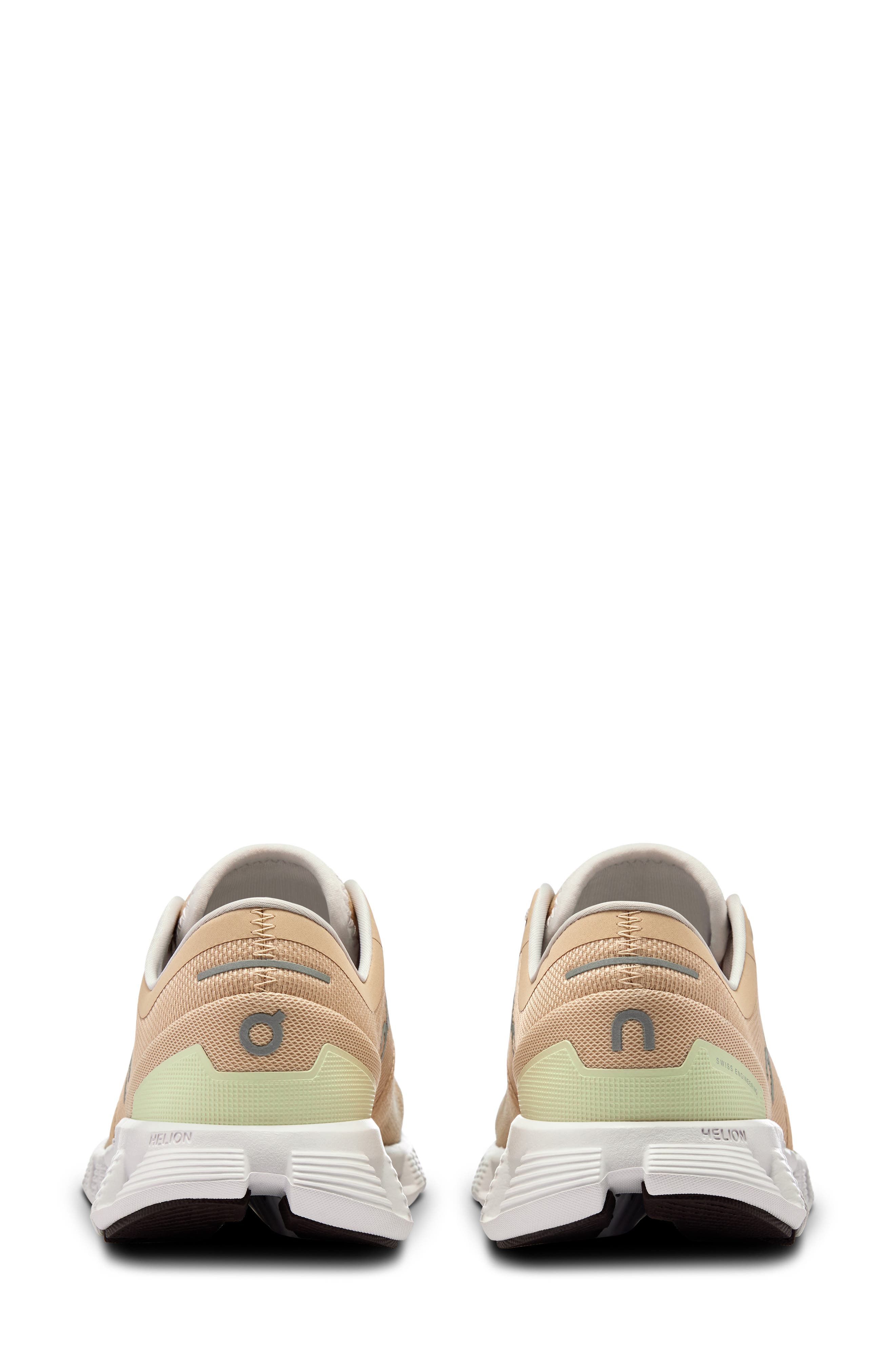 Cloud X 3 Training Shoe, Alternate, color, SAVANNAH/FROST
