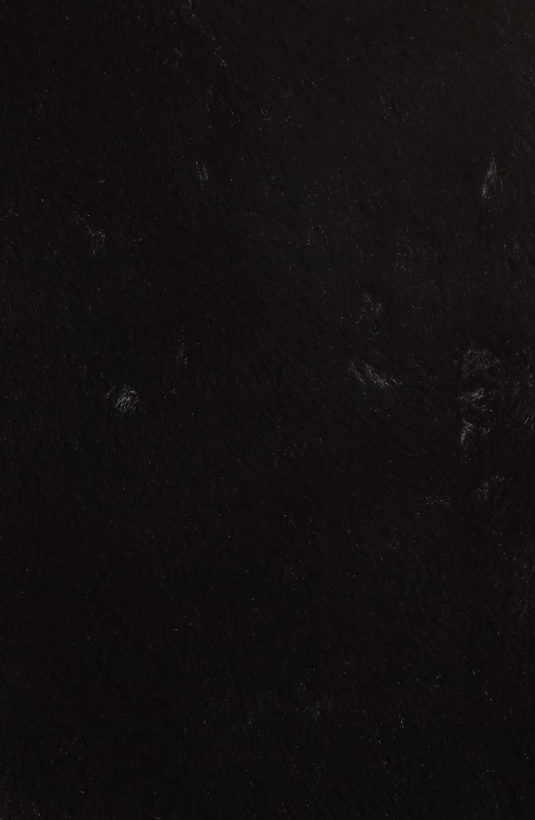 Leith Fur-Fect Faux Fur Jacket, Alternate, color, 