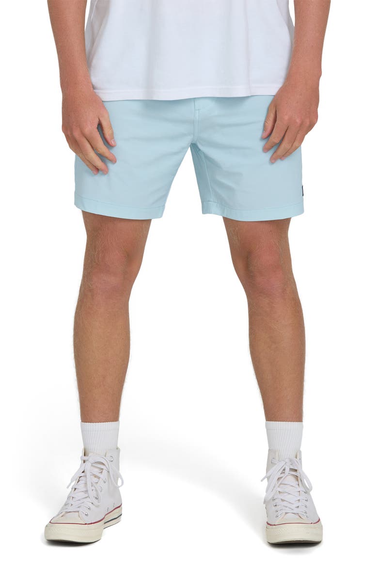 Crossfire Submersible Shorts, Main, color, CORYDALIS BLUE