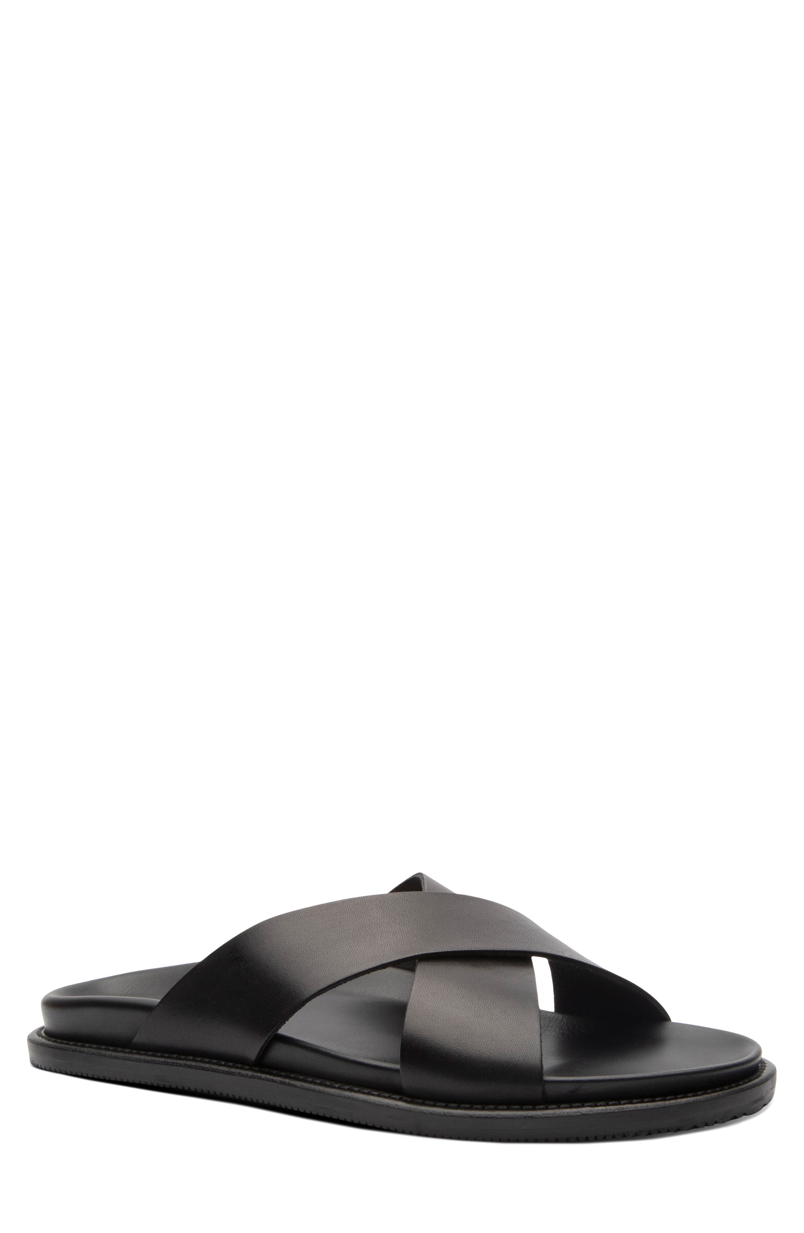 Gordon Rush Seaside Crisscross Slide Sandal, Main, color, 