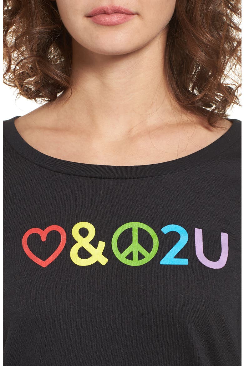 Pride Tee, Alternate, color, BLACK