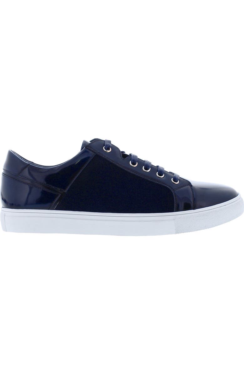 Zanzara Turin Low Top Sneaker, Alternate, color,