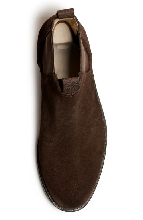 Myrqvist Elfvik Chelsea Boots In Brown