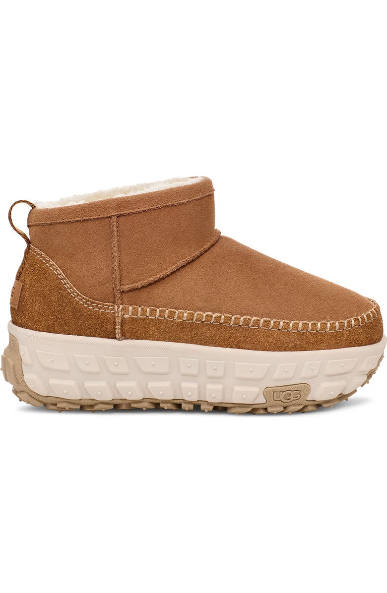 UGG<sup>®</sup> Venture Daze Ultra Mini Boot, Alternate, color, Chestnut / Ceramic