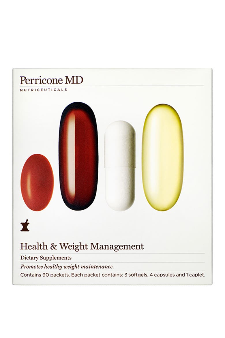 Health & Weight Management Dietary Supplement Packets, Main, color, NO COLOR