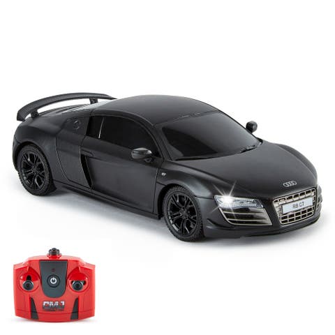 Audi R8 Gt Rc Black